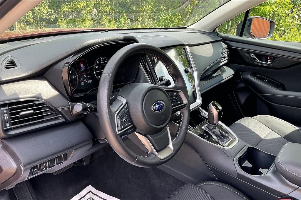 2025 Subaru Legacy Premium