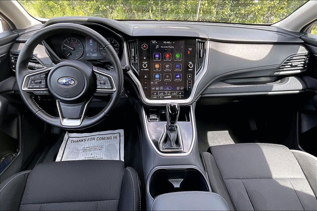 2025 Subaru Legacy Premium