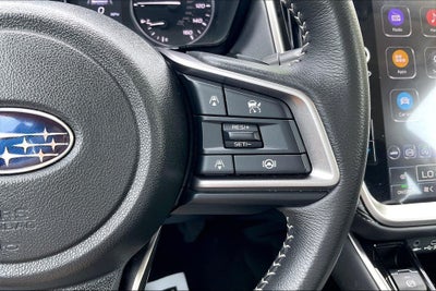 2025 Subaru Legacy Premium
