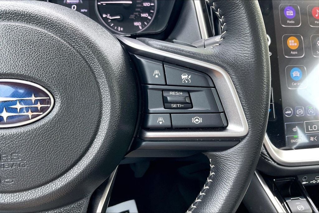 2025 Subaru Legacy Premium