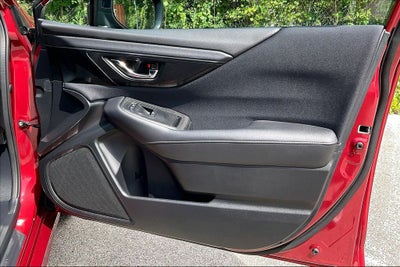 2025 Subaru Legacy Premium