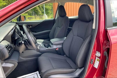 2025 Subaru Legacy Premium