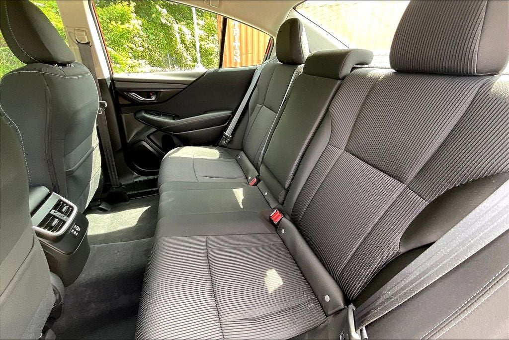 2025 Subaru Legacy Premium