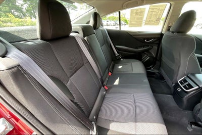 2025 Subaru Legacy Premium