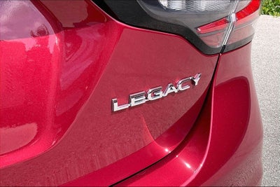 2025 Subaru Legacy Premium