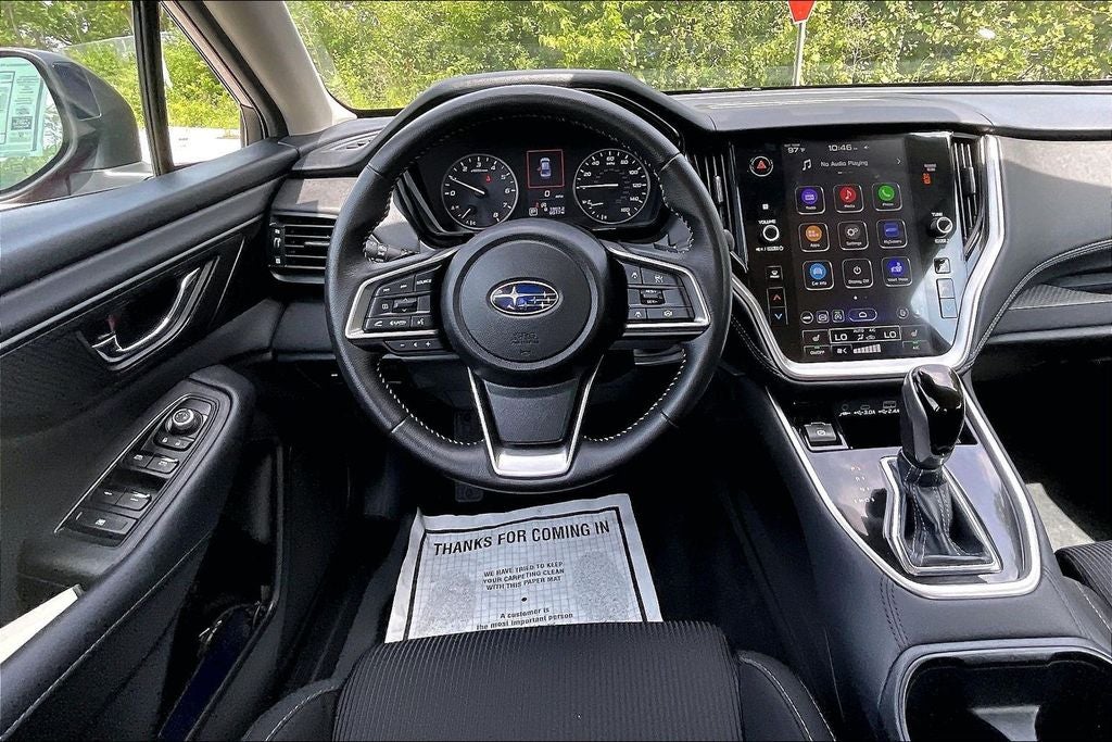 2025 Subaru Legacy Premium