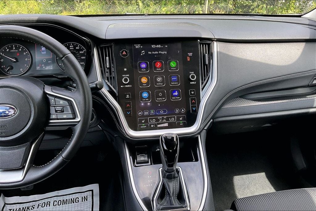 2025 Subaru Legacy Premium