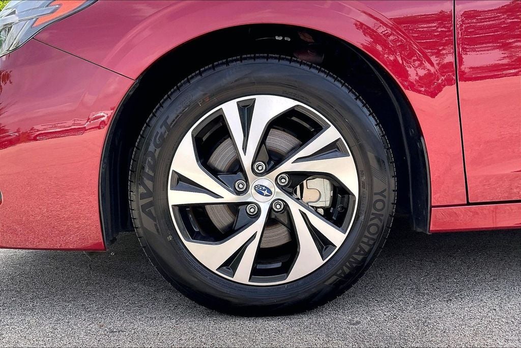 2025 Subaru Legacy Premium