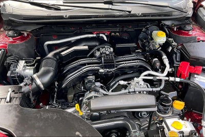 2025 Subaru Legacy Premium