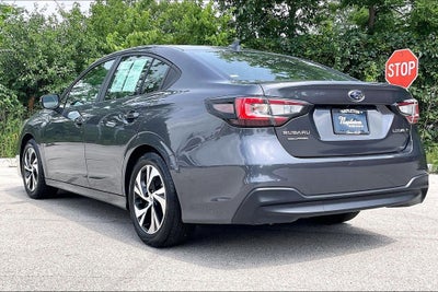 2025 Subaru Legacy Premium