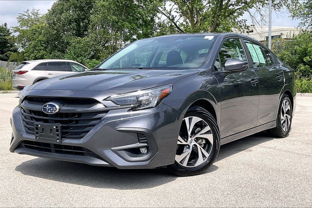 2025 Subaru Legacy Premium