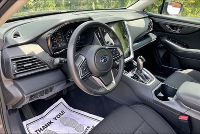 2025 Subaru Legacy Premium
