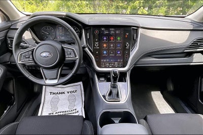 2025 Subaru Legacy Premium