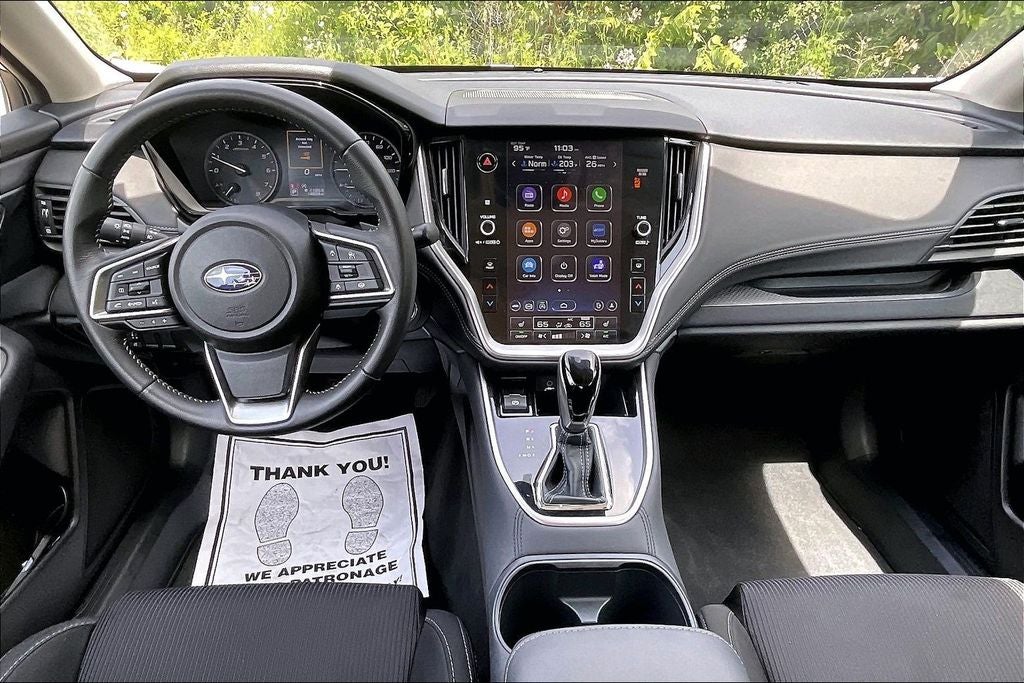 2025 Subaru Legacy Premium