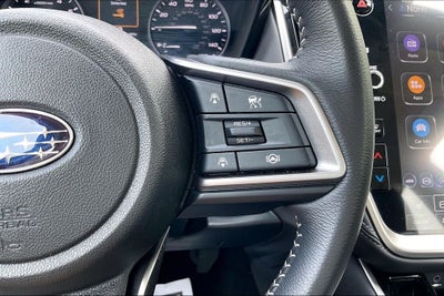 2025 Subaru Legacy Premium