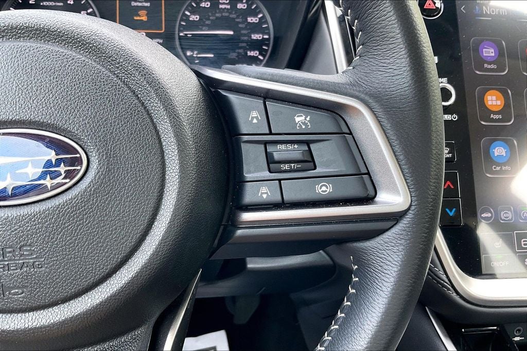 2025 Subaru Legacy Premium