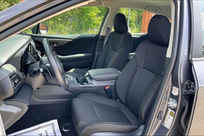 2025 Subaru Legacy Premium