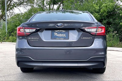 2025 Subaru Legacy Premium