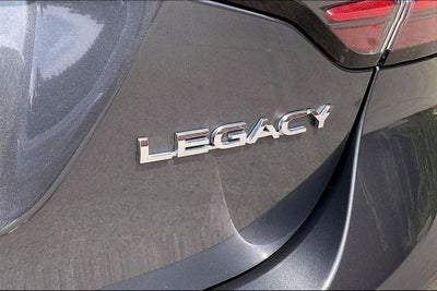 2025 Subaru Legacy Premium