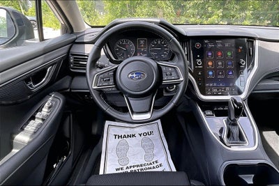 2025 Subaru Legacy Premium