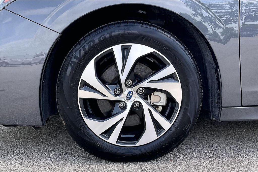 2025 Subaru Legacy Premium