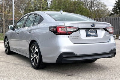 2025 Subaru Legacy Premium
