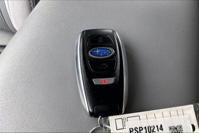 2025 Subaru Legacy Premium