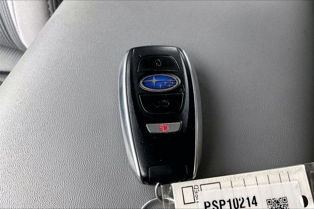 2025 Subaru Legacy Premium