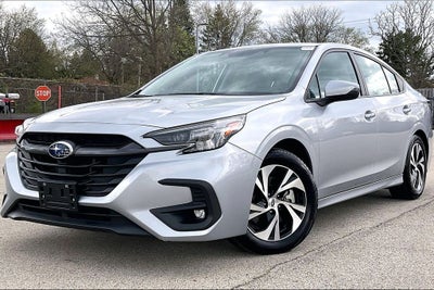 2025 Subaru Legacy Premium