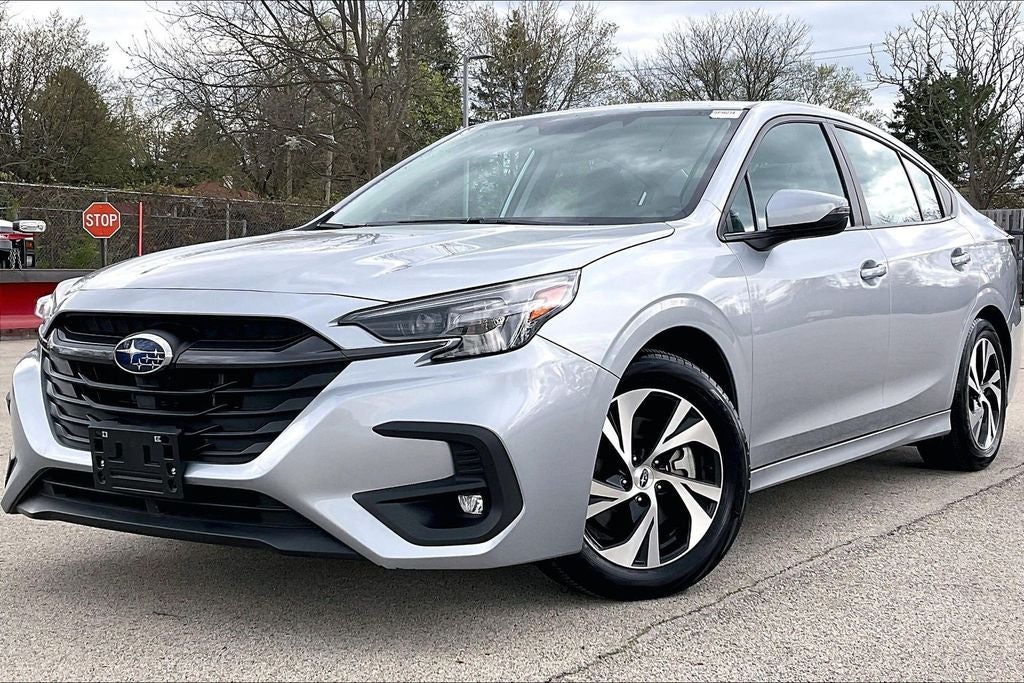 2025 Subaru Legacy Premium