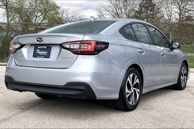 2025 Subaru Legacy Premium