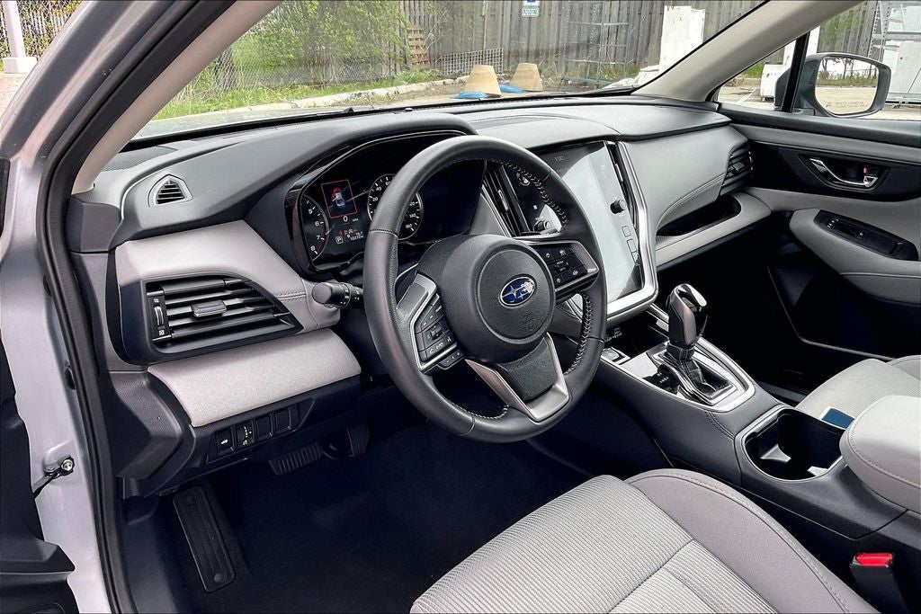 2025 Subaru Legacy Premium