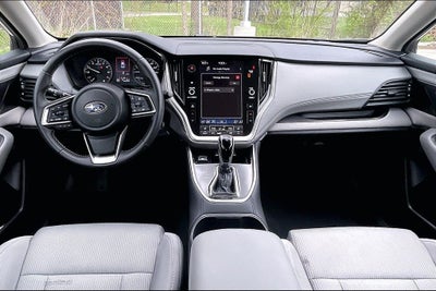 2025 Subaru Legacy Premium