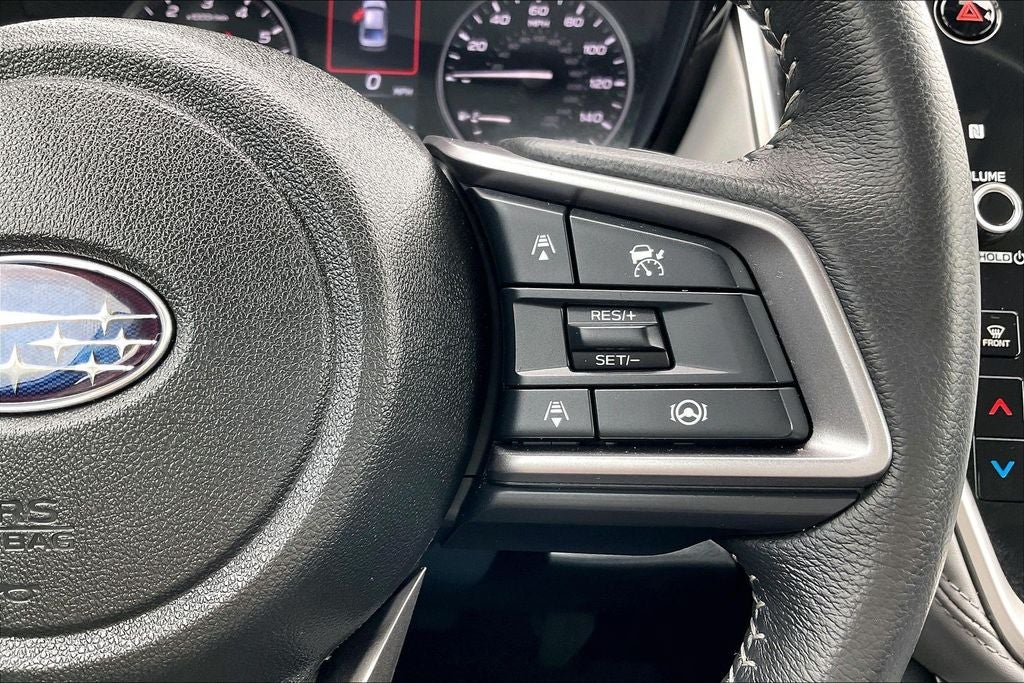 2025 Subaru Legacy Premium