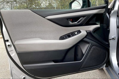 2025 Subaru Legacy Premium