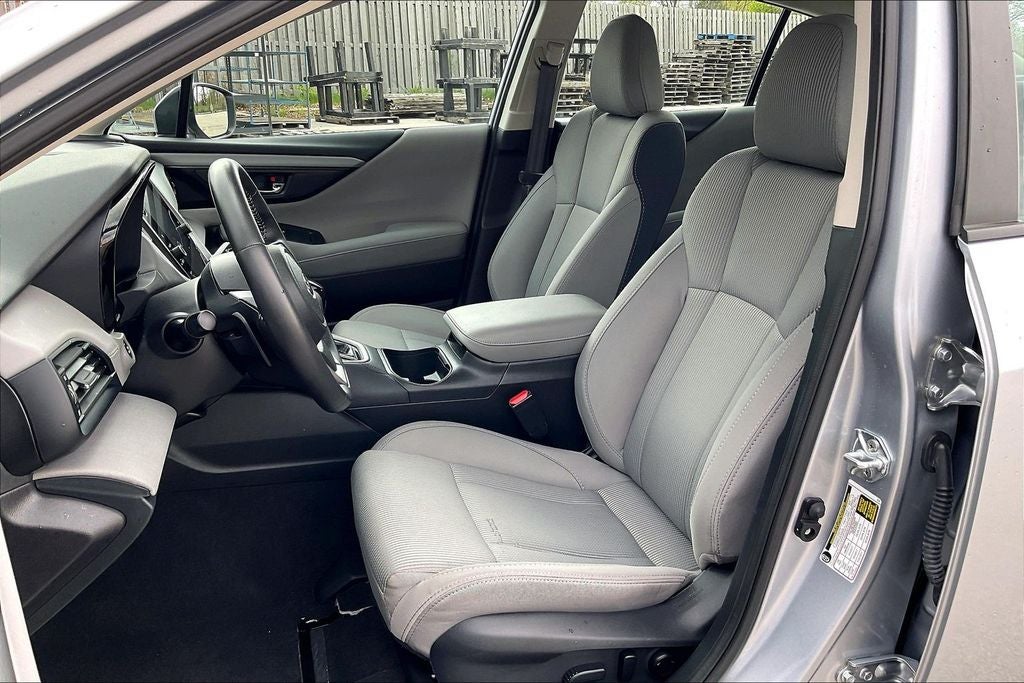 2025 Subaru Legacy Premium
