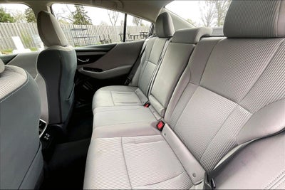 2025 Subaru Legacy Premium