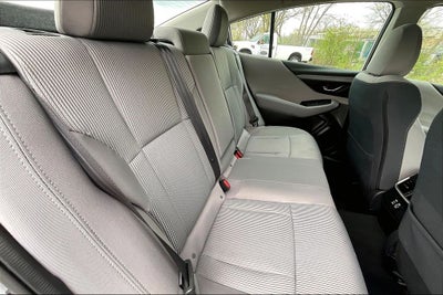 2025 Subaru Legacy Premium