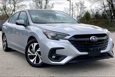 2025 Subaru Legacy Premium
