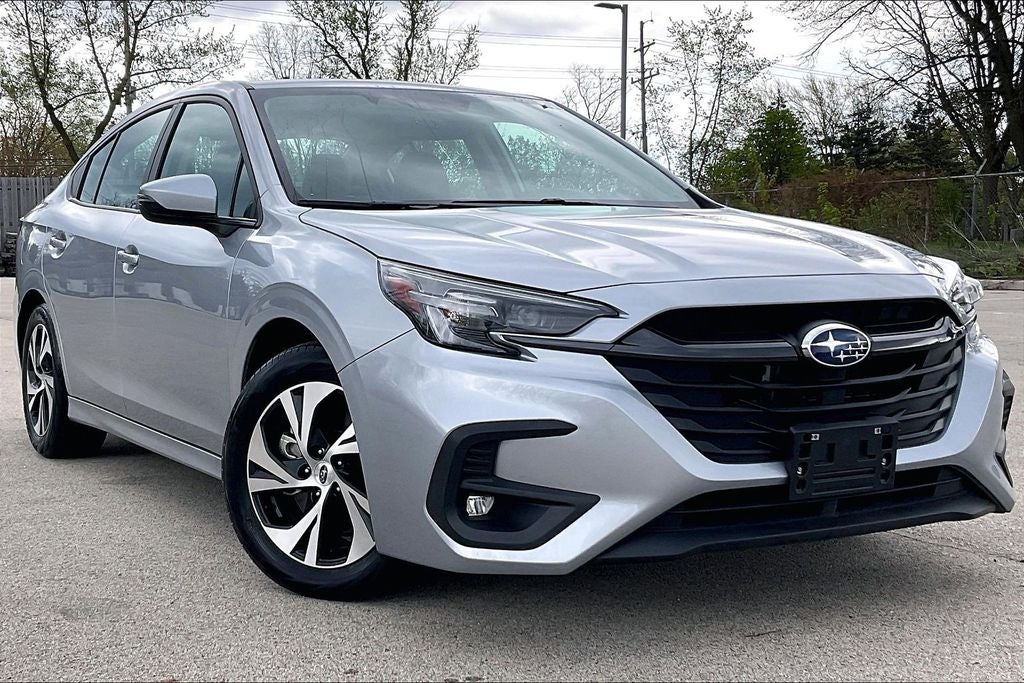 2025 Subaru Legacy Premium