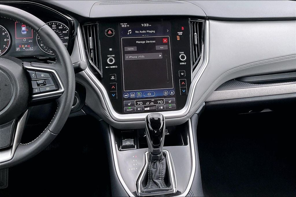 2025 Subaru Legacy Premium