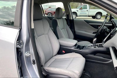 2025 Subaru Legacy Premium