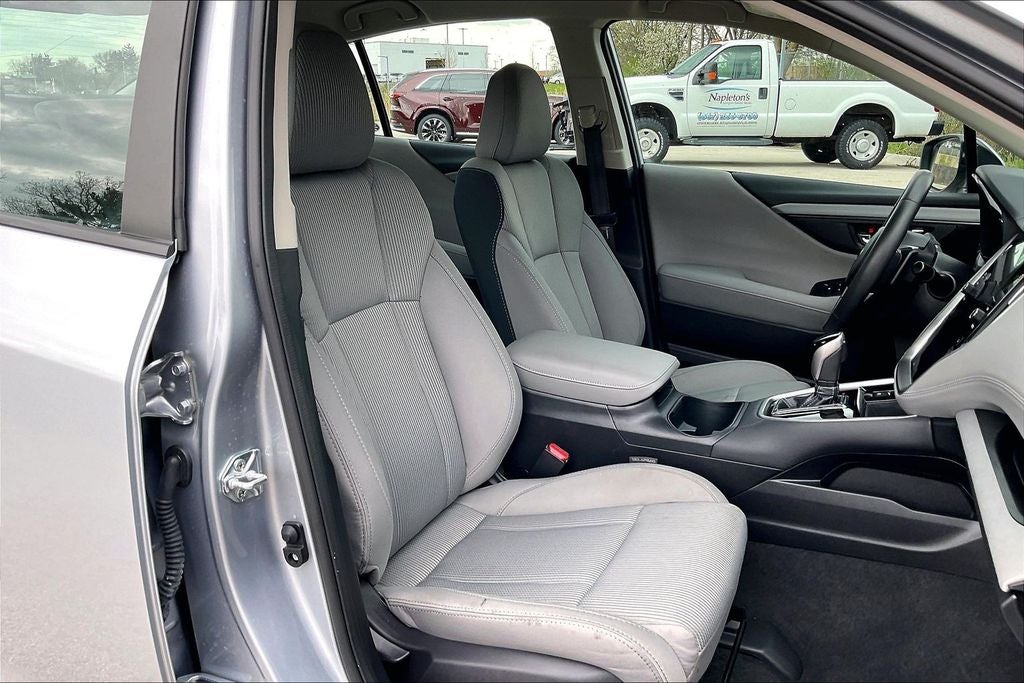 2025 Subaru Legacy Premium