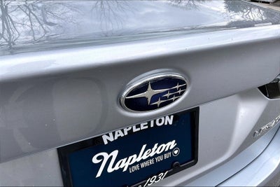 2025 Subaru Legacy Premium