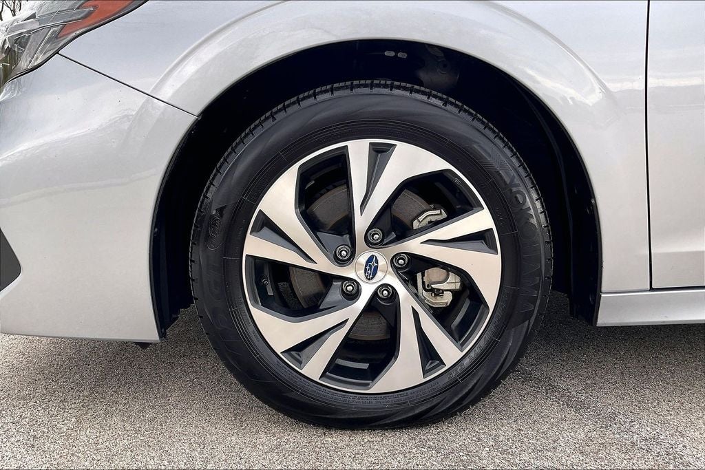 2025 Subaru Legacy Premium