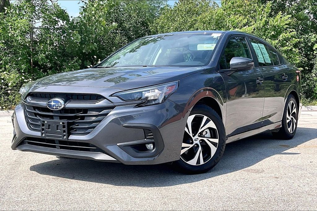 2025 Subaru Legacy Premium