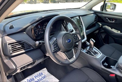 2025 Subaru Legacy Premium