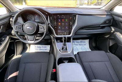 2025 Subaru Legacy Premium