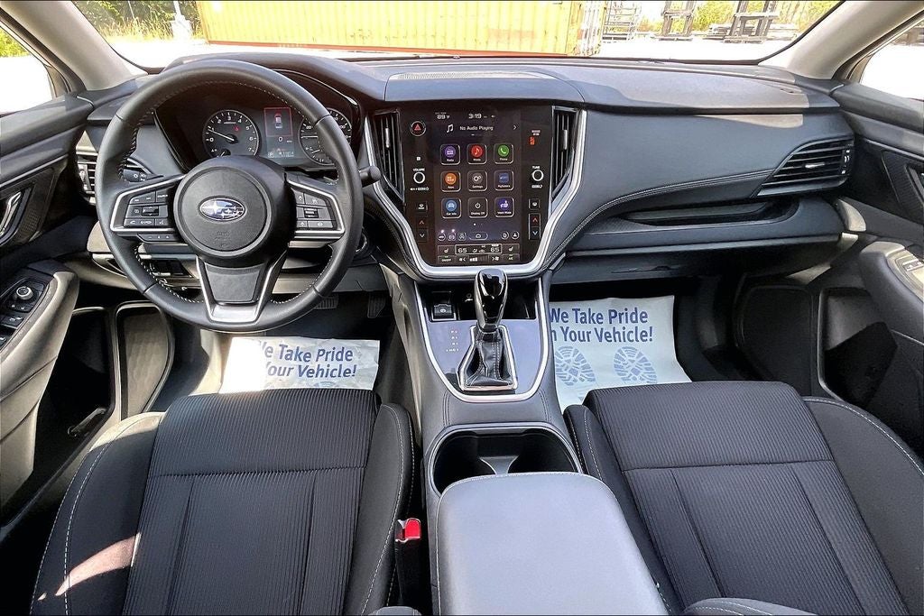 2025 Subaru Legacy Premium