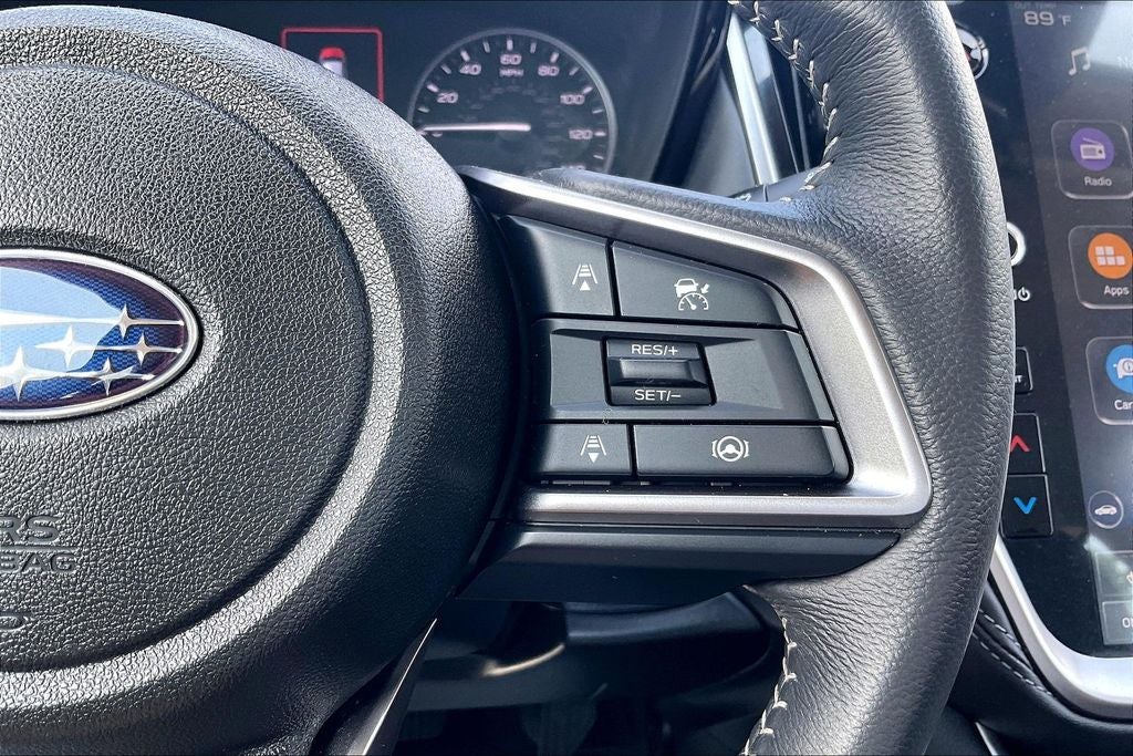 2025 Subaru Legacy Premium